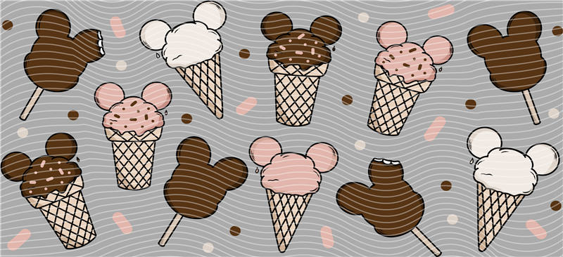 16oz Disney-D 400